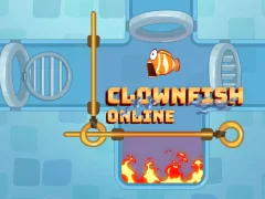 Clownfish Online — darmowa gra online