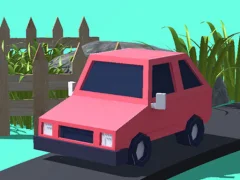 Fun Car Drive 3d — free online game
