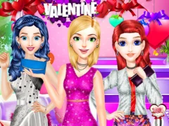 Valentines Day Single Party — free online game