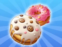 MergeSweets: 2048! — free online game