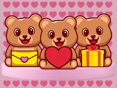 Stack Teddy Bear — free online game