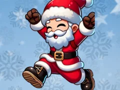 Flappy Santa Claus — free online game