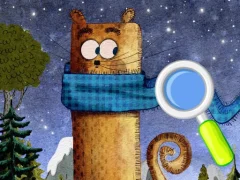 Fairy Tale Find 5 Differences — free online game
