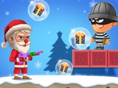 Mr Santa — free online game
