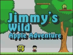 Jimmy's wild apple adventure — free online game