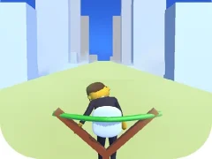 Flying Man 3D — free online game