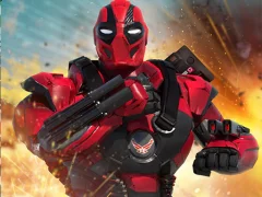 Punch Superhero — libreng online na laro