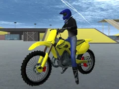 MSK Trial Dirt Bike Stunt — darmowa gra online