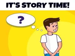 Its Story Time — free online game