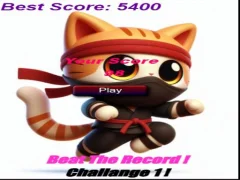 Cat Jumper 1 — free online game