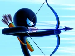 Stickman Archer Warrior — free online game