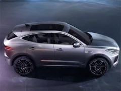 Jaguar E-Pace 2021 Slide — free online game