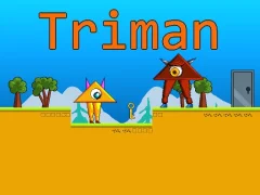 Triman — free online game