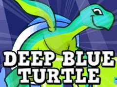 Deep Blue Turtle — free online game