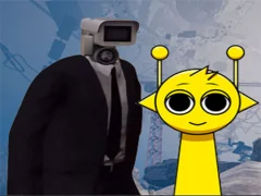 Sprunki Incredibox Only Up — free online game