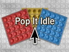 Pop It Idle — free online game