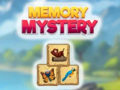 Memory Mystery — free online game