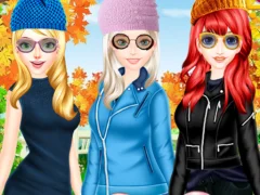 Modern Autumn Outfit — free online game