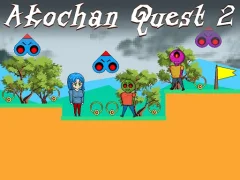 Akochan Quest 2 — free online game
