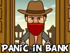 Panic in Bank — ücretsiz çevrimiçi oyun