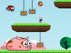Piggy Mario — free online game