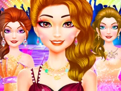 Prom Queen Dress Up High School — free online game