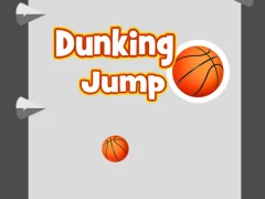 Dunking Jump — free online game