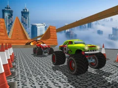 Monster Truck Ramp — free online game