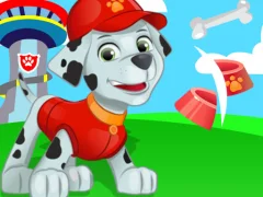 Marshall Puppy Ninja Patrol — free online game