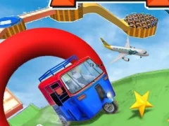 Spil Sky Driver online