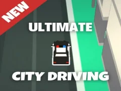 Ultimate City Driving — free online game