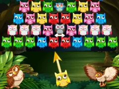 Owl Shooter — darmowa gra online