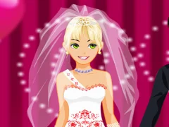 Wedding Girl Dress Up — free online game