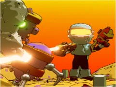 Run Gun Robots — libreng online na laro