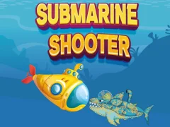 Submarine Shooter — free online game