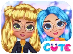 Winter Aesthetic Look — free online game