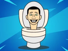Skibidi Toilet Coloring Book — free online game