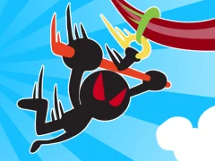 Stickman Climber — free online game