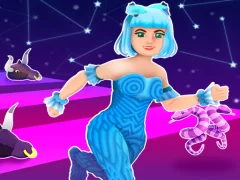 Zodiac Rush! Horoscope Runner — free online game
