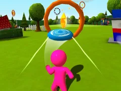 Frisbee 3D — free online game