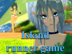 Island runner game — free online game