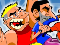 Cafon Street Racing — free online game