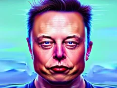 Funny Elon Musk Face — free online game