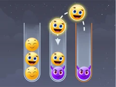 Emoji Sort Master – tasuta veebimäng