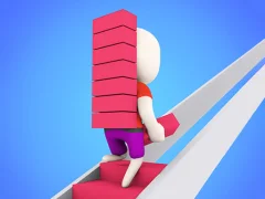 Bridge Race — free online game