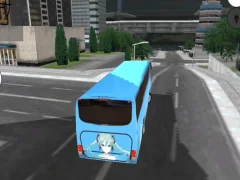 City Live Bus Simulator 2021 — free online game