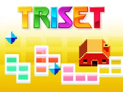 Triset.io — free online game