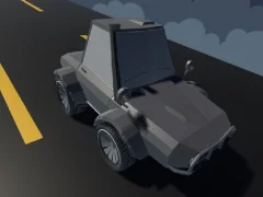 Gas Gas Drive — free online game
