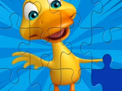Laro Animal Puzzle Game For Kids online