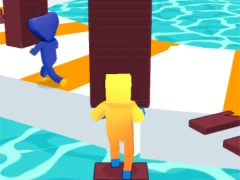 Shortcut Race Game — free online game